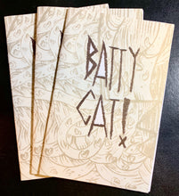 Load image into Gallery viewer, Batty Cat
