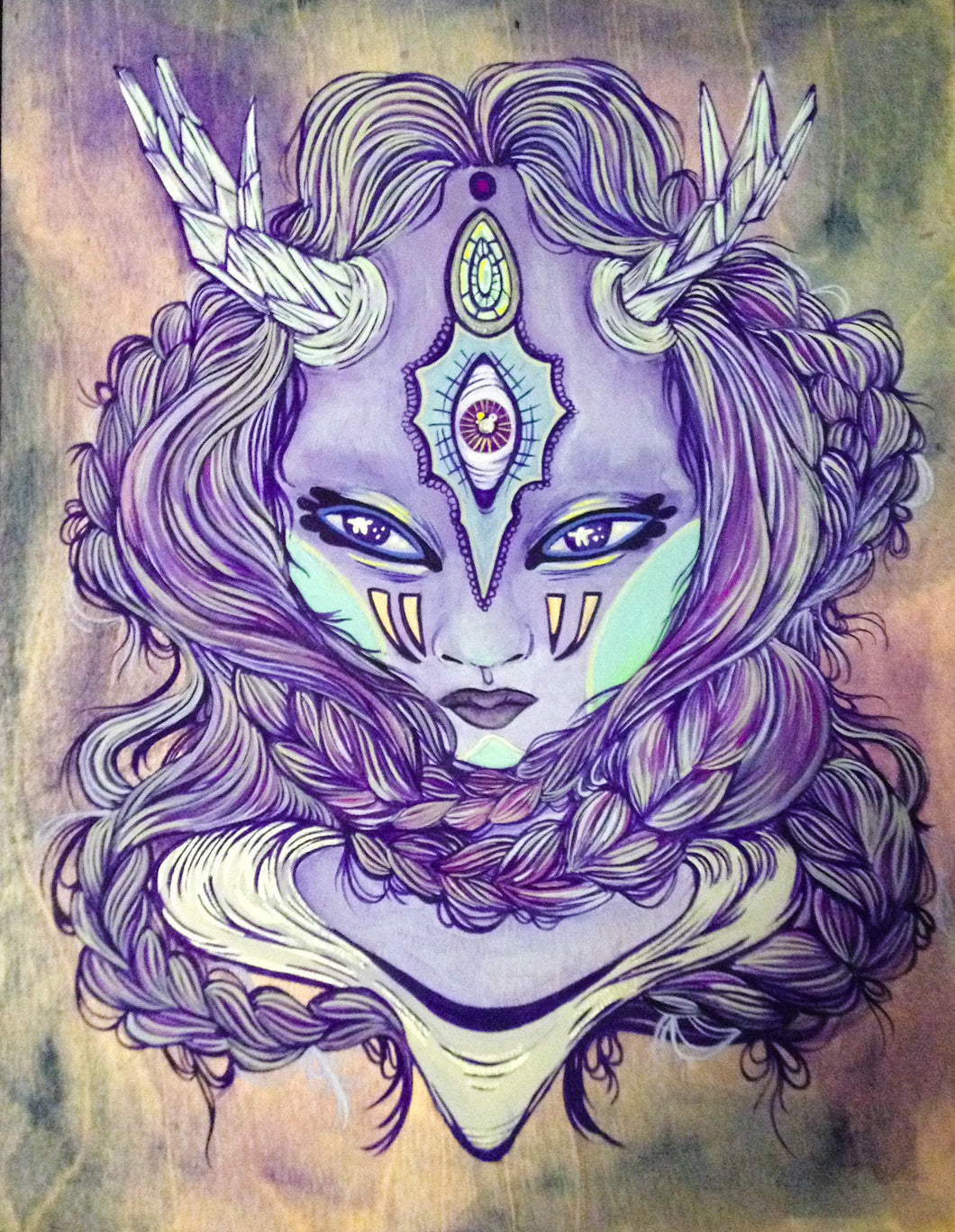 Interstellar Warrior Princess